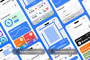 Noturex - Fitness Tracker App, an App Template by productype1 (Thumbnail 3 of 5)