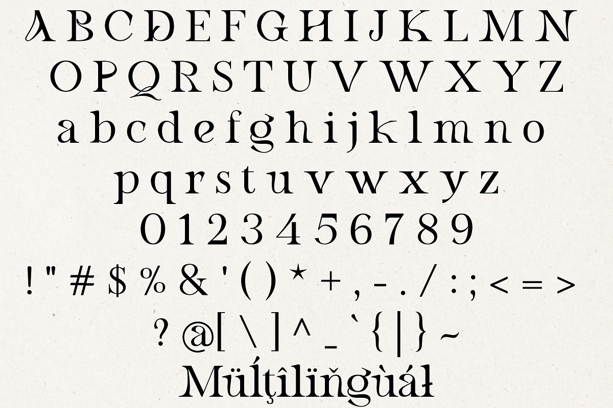 Kadrith - Serif Font, a Serif Font by NDNL Studio (Photo 9 of 11)
