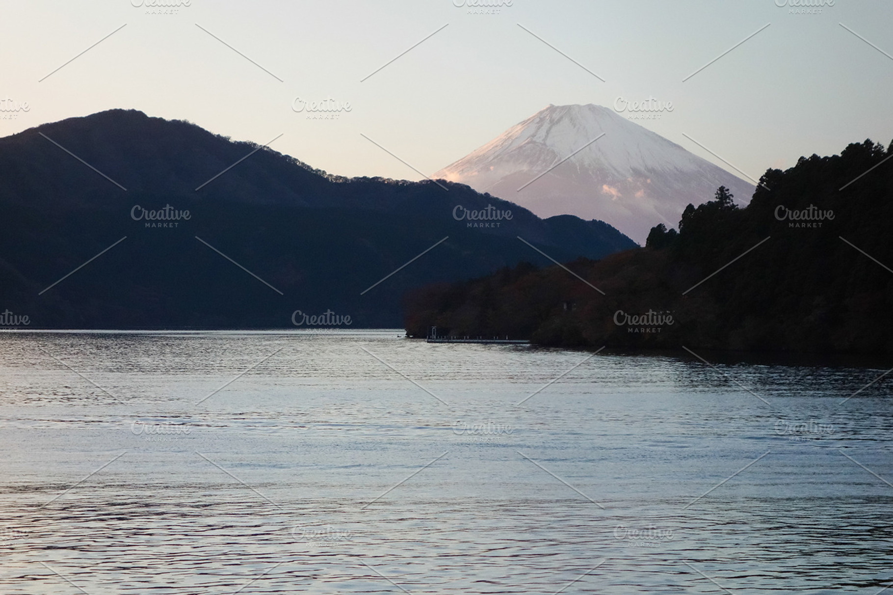 Mount Fuji Containing Hakone Gardens Mt Fuji And Asia