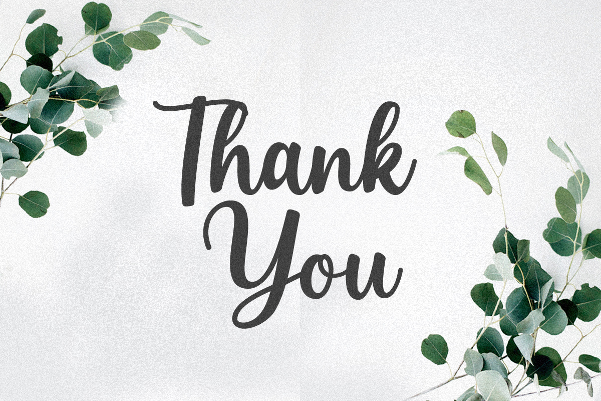 Matteny Angels Script Font, a Script Font by Multype Studio (Photo 7 of 7)