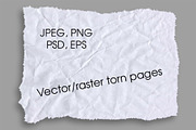 Paper texture set, a Texture Graphic by Anastasia Koba (Thumbnail 5 of 8)