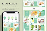 Chef & Restaurant Templates Bundle, a Social Media Template by Sakura Digitals (Thumbnail 8 of 8)