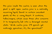 quenchiest - left-handed font, a Handwritten Font by Anna Richard Design (Thumbnail 4 of 4)