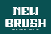 Funny Gummy - Font, a Sans Serif Font by artchiles_design (Thumbnail 2 of 5)