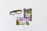 Photographs Mockup + Glasses psd+jpg, a Mockup by Pretty Techie (Thumbnail 2 of 4)