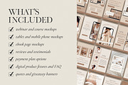 4 in 1 Course Creator Bundle CANVA, a Presentation Template by Studio Loire (Thumbnail 57 of 73)