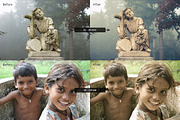 Seasonal Shades Lightroom Presets 1, a Preset Add-On by Design Panoply (Thumbnail 3 of 5)