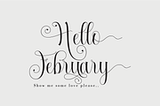 Absolut, a Script Font by Deniz86 (Thumbnail 2 of 9)