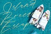 Romstand Bluelife Modern Script Font, a Script Font by stylishtype.co (Thumbnail 15 of 20)