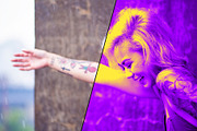Punk & Grunge | PS & AI Gradients, a Gradient Add-On by Riccardo Anelli (Thumbnail 2 of 5)