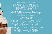 Satisfy Twisted, a Handwritten Font by Integritype Studio (Thumbnail 13 of 15)