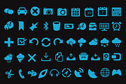 1900 Vector Icons, an Outline Icon by Studio 7 (Thumbnail 3 of 5)