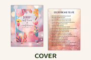 1000+ Self-Love & Confidence Prompts, a Templates & Theme by Designmela01 (Thumbnail 2 of 10)