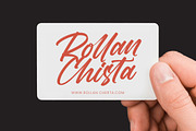 Vintage Bilbesto Modern Brush Font, a Script Font by Letterena Studios Script (Thumbnail 11 of 20)