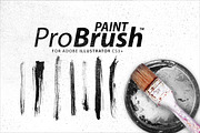 Paint ProBrush™ + Bonus Textures, a Brush Add-On by Leonard Posavec (Thumbnail 4 of 6)