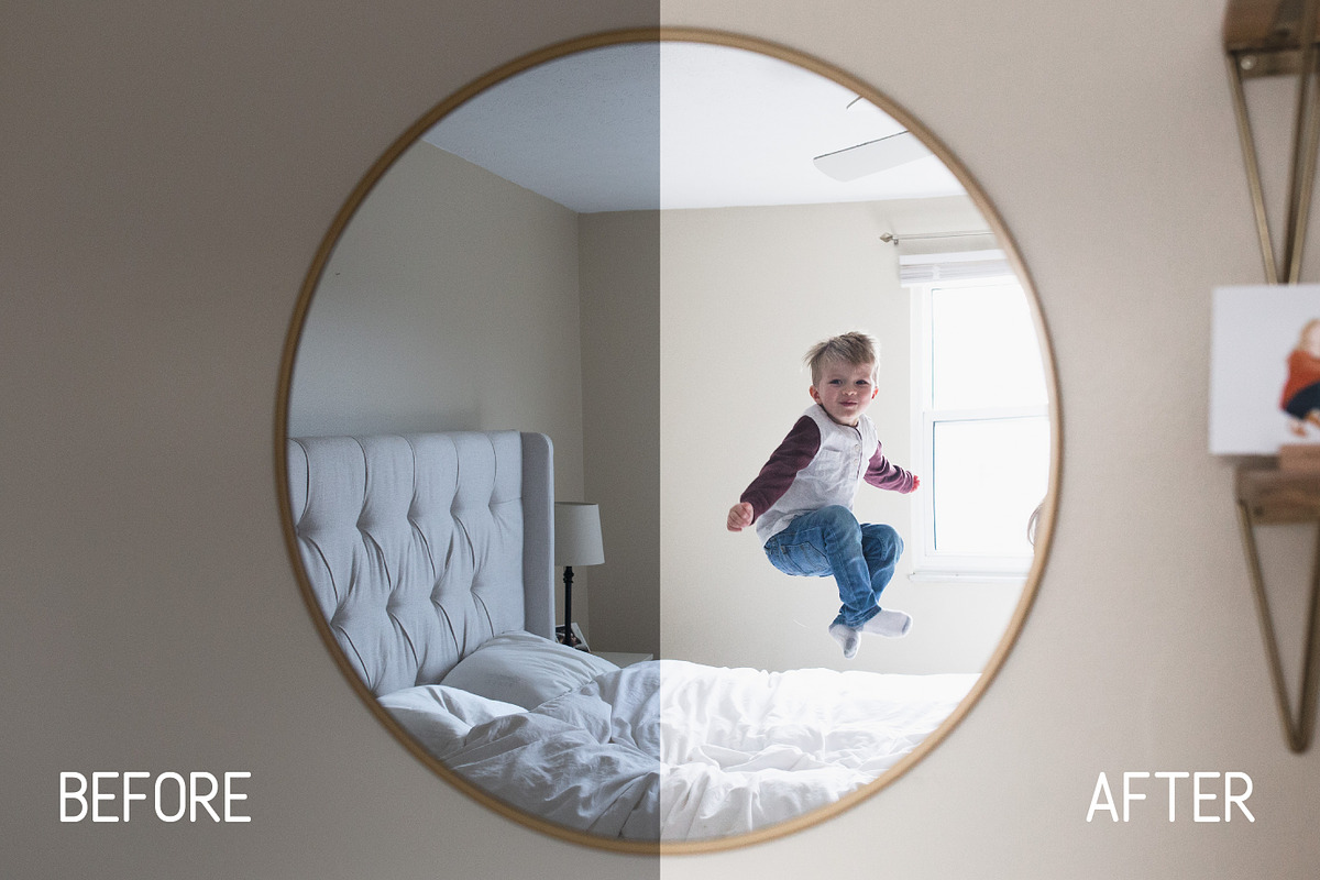 Home Lightroom Presets, an Action Add-On by Jake & Meg (Photo 6 of 8)