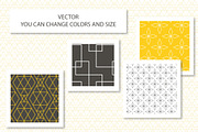 Lines & Geometry Patterns, a Pattern Graphic by Wild Rose (Thumbnail 3 of 5)
