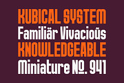 GR NORCH - Sports Display Font, a Serif Font by Garisman Std (Thumbnail 7 of 15)