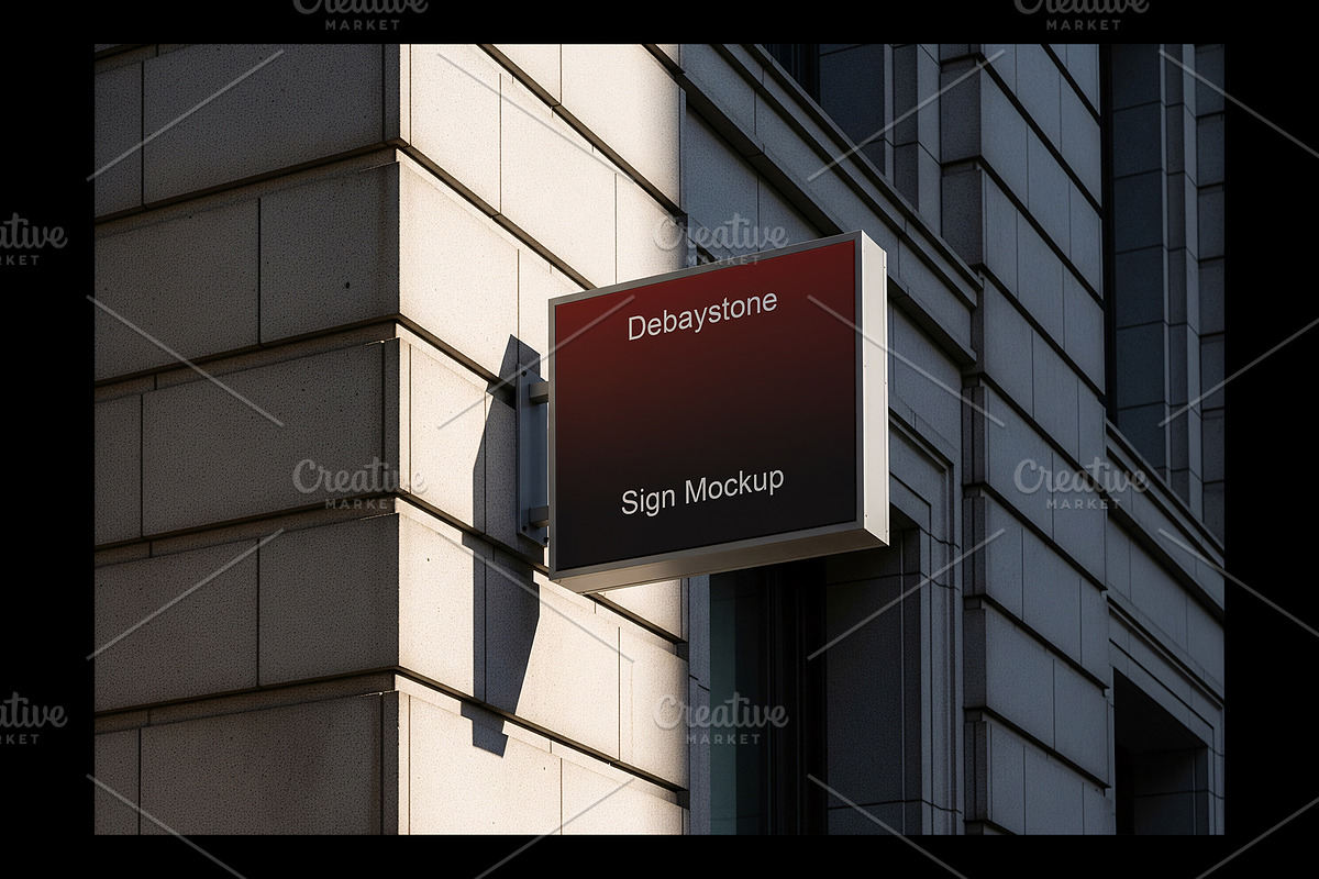 Debaystone Branding Mockup, a Product Mockup by Aquarianz Studio (Photo 4 of 12)
