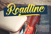 Halfway Ferald Bold Calligraphy Font, a Script Font by stylishtype.co (Thumbnail 7 of 20)