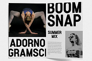 Adecion Display Font, a Serif Font by Dora Typefoundry (Thumbnail 10 of 18)