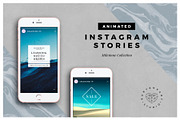 BUNDLE Animated Instagram Stories, a Social Media Template by Ruby&Heart Studio (Thumbnail 18 of 22)