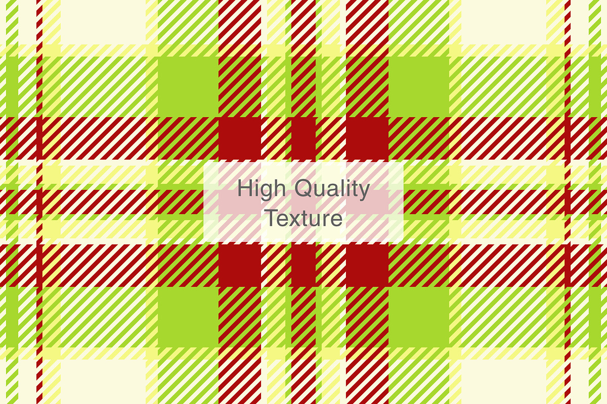 #140 Christmas Check Patterns, a Pattern Graphic by Plaid4You (Photo 5 of 5)