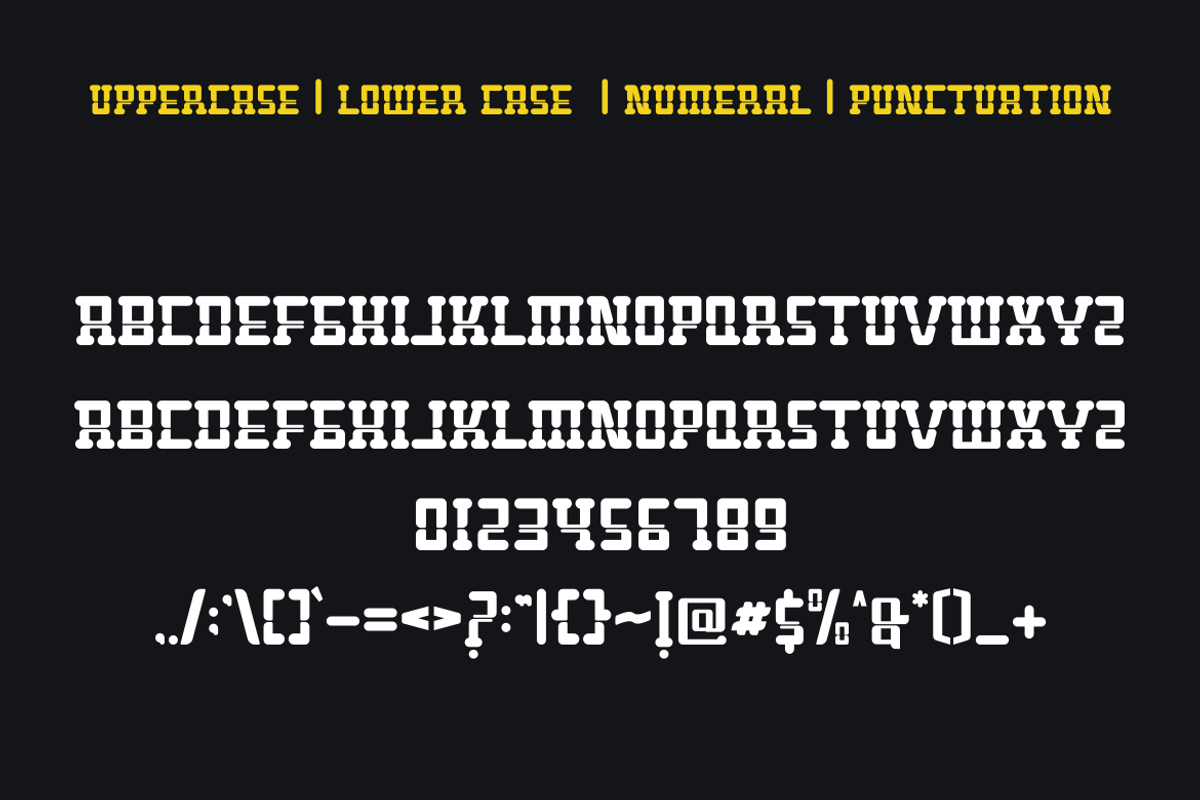 PINORO KAEO, a Serif Font by Viswal Studio (Photo 4 of 5)