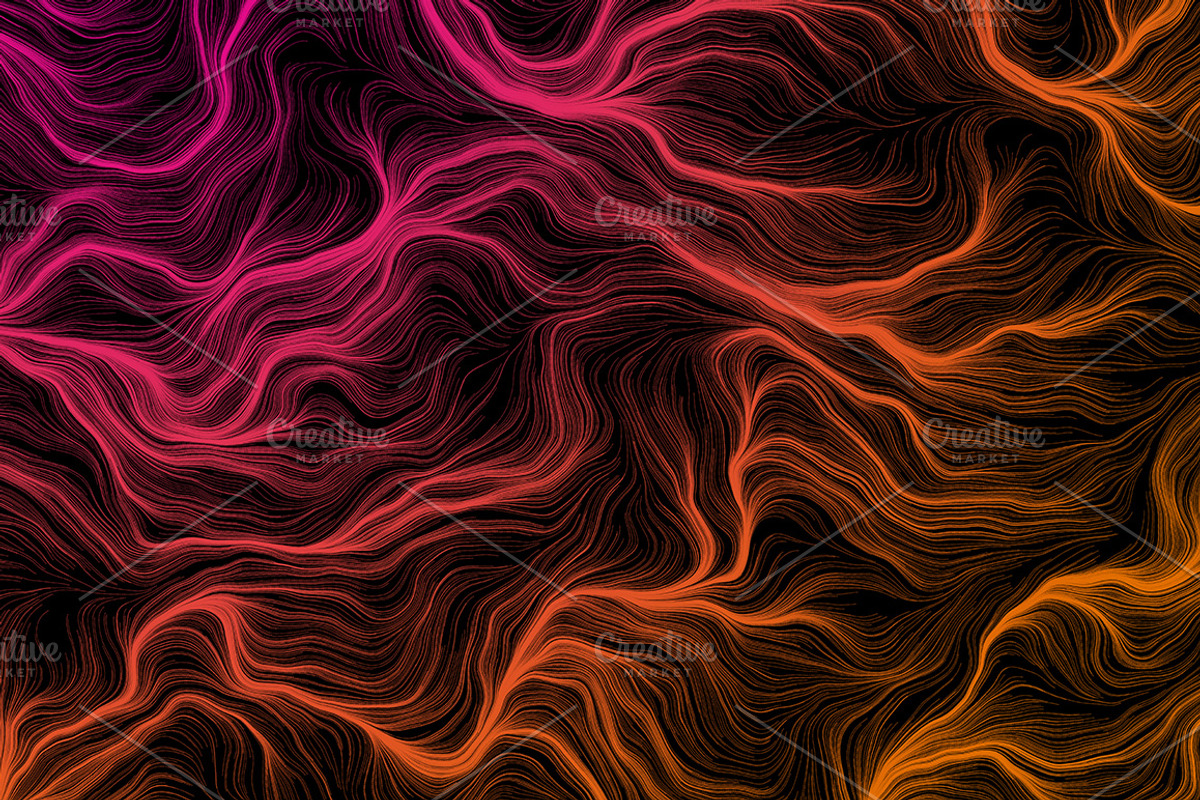 Silkwave 1. Texure/background pack, a Texture Graphic by deform (Photo 4 of 9)
