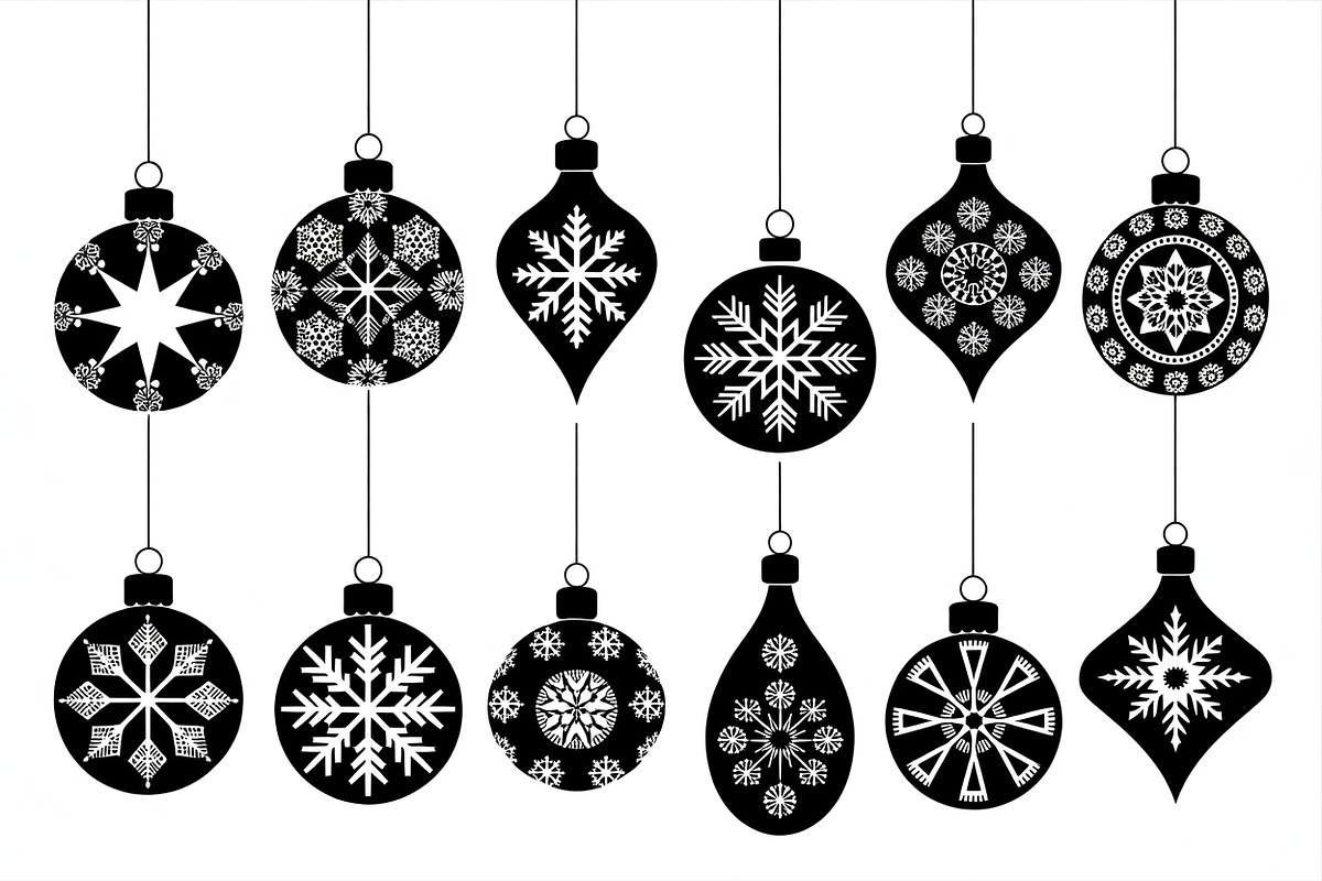 Christmas Decoration Ornament, an Illustration by Amazin_art (Photo 7 of 9)
