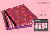 SUGAR AMORE Valentine’s Studio, an Object Graphic by IuliiaSavko (Thumbnail 7 of 14)