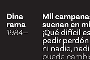 Basic Sans, a Sans Serif Font by Latinotype (Thumbnail 10 of 10)