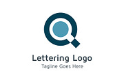 20 Logo Lettering Q Template Bundle, a Branding & Logo Template by Acongraphic (Thumbnail 11 of 21)