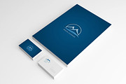 Branding Identity Mock Up, a Product Mockup by Nikolozgraphic (Thumbnail 4 of 7)