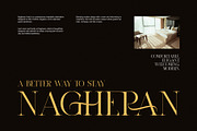 Brand Elegant Serif Font, a Serif Font by Graphicxell (Thumbnail 3 of 8)