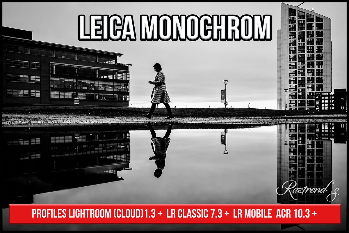 Leica Monochrom Profiles, a Plug-in Add-On by Raztrend (Photo 1 of 31)