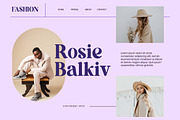 Kampingo Retro Serif Display Font, a Serif Font by UICreative (Thumbnail 2 of 14)