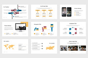 Igili : Shared Office Keynote, a Presentation Template by Punkl Camp (Thumbnail 4 of 9)