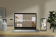 Sorre - Customisable Device Mockups, an iPhone Mockup by Dirtytemp Studio (Thumbnail 15 of 15)