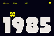 CS Glastic Drawn, a Sans Serif Font by Craft Supply Co. (Thumbnail 5 of 8)