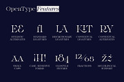 Monarque - Classy Serif Type Family, a Serif Font by The Paper Town (Thumbnail 12 of 15)