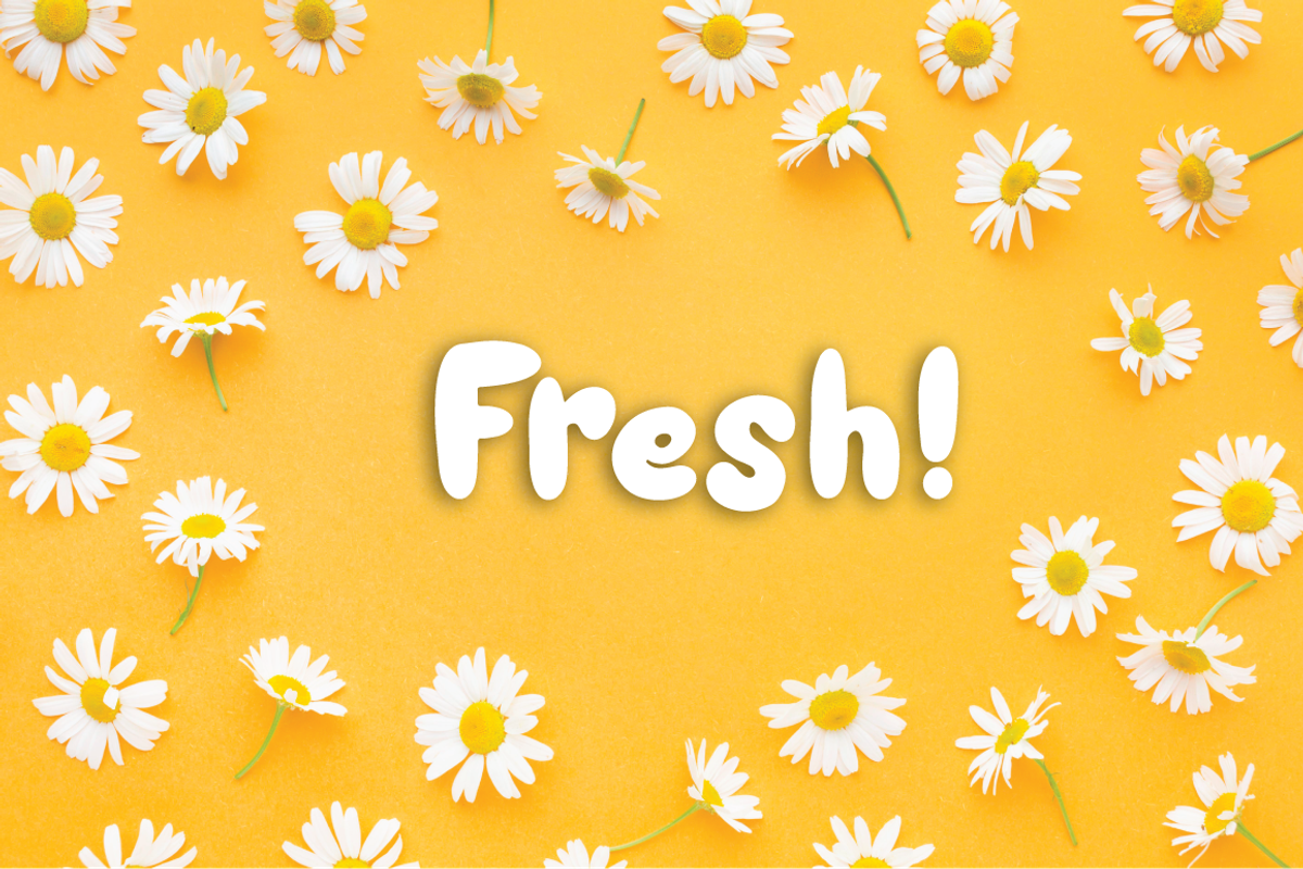 Sweetie Summer - Display Font, a Handwritten Font by Attype (Photo 8 of 8)