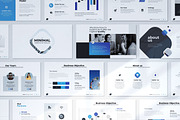 Best Business Presentation Bundle, a Presentation Template by WhiteGraphic (Thumbnail 9 of 74)