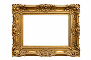Picture Frames from Museum 18th, an Object Graphic by VetalStock (Thumbnail 4 of 11)