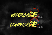 GRAVEX, a Handwritten Font by futureisyesterday (Thumbnail 2 of 5)