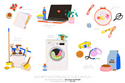 Woman Mystery & GRL Power BUNDLE, an Object Graphic by Ruslana Lubenets (Thumbnail 84 of 123)