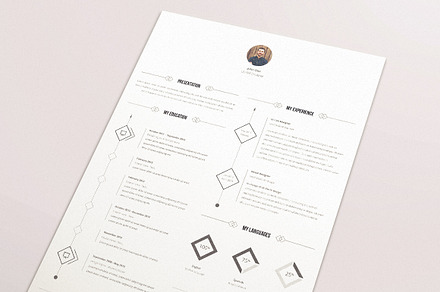 Resume Template