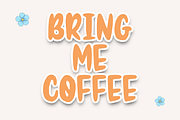 Bagre Groovy Font, a Handwritten Font by Authentic Studio (Thumbnail 2 of 6)