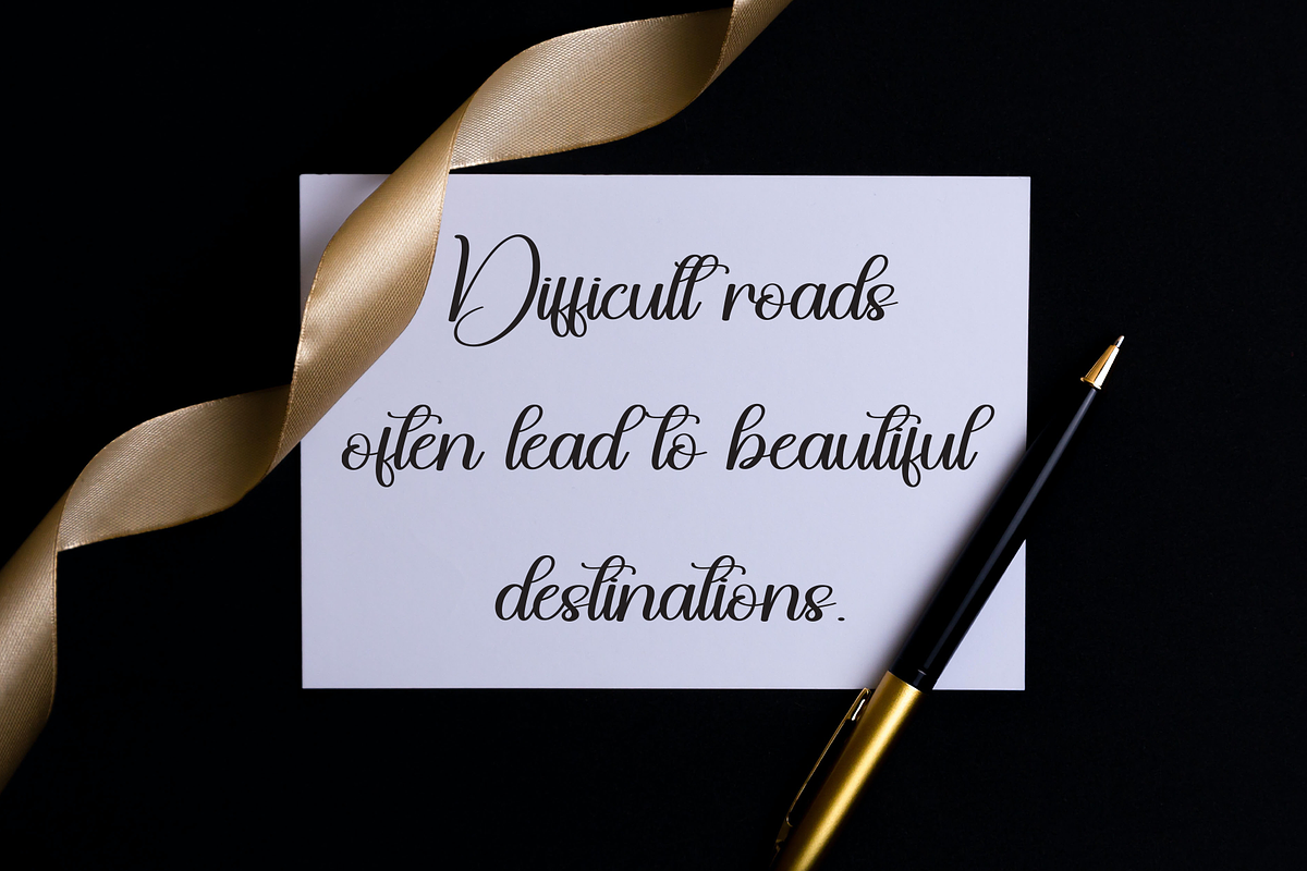 Garage | Script Font, a Handwritten Font by Scratchones (Photo 2 of 9)