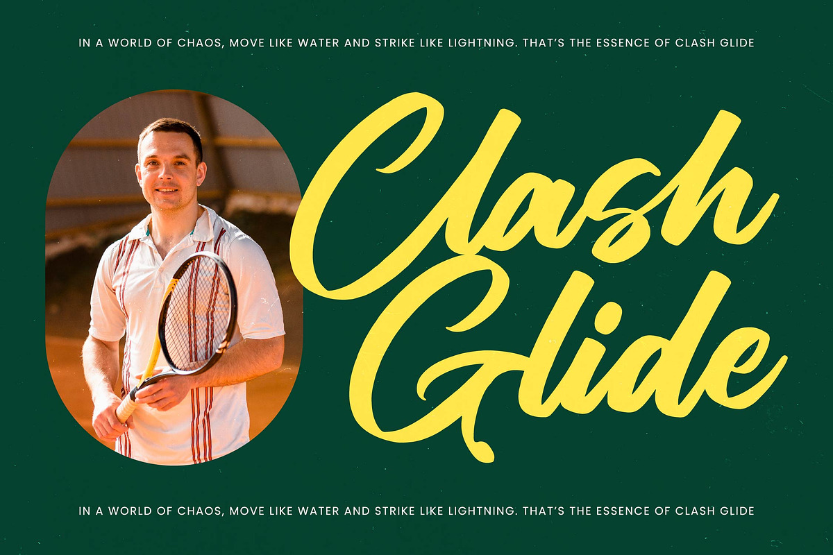 Hunting Gather Bold Handwritten Font, a Script Font by Letterena Studios Script (Photo 2 of 20)